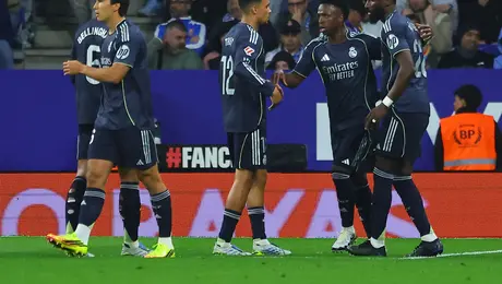 Vestuario del Real Madrid "se fractura" a pocos días de enfrentar a Barcelona en el Clásico
