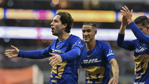 Jordan Carrillo en juego de Liguilla vs América | IMAGO7