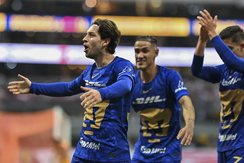 Jordan Carrillo en juego de Liguilla vs América | IMAGO7