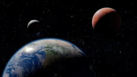 Detectan anomalías gravitacionales por el Planeta 9: esto está pasando