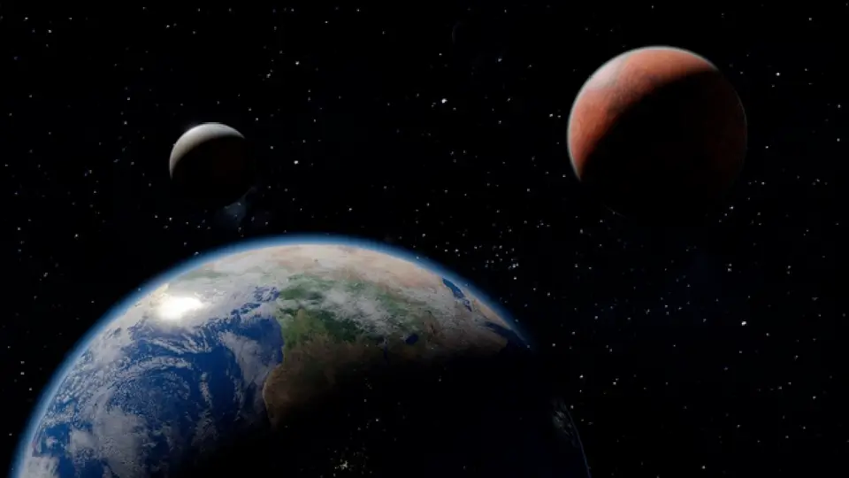 Detectan anomalías gravitacionales por el Planeta 9: esto está pasando