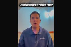 ¿Jordan Carrillo Se Va De Pumas Este Verano?