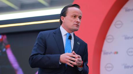 Mikel Arriola, comisionado de la FMF | IMAGO7