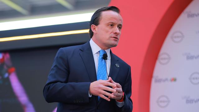 Mikel Arriola, comisionado de la FMF | IMAGO7