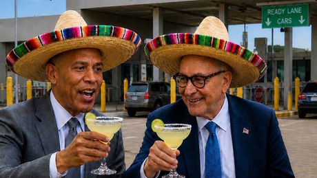 Casa Blanca usa IA para burlarse del 5 de mayo con imagen de líderes demócratas