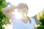 Golpe de calor: ¿Cuáles son los síntomas y qué hacer si sufres uno?