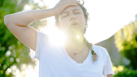 Golpe de calor: ¿Cuáles son los síntomas y qué hacer si sufres uno?