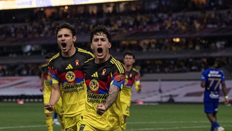 Figura de los Pumas advierte: "al América no lo puedes dar por muerto"
