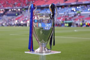 Trofeo de la Champions League en la Temporada 2025-26 | MEXSPORT
