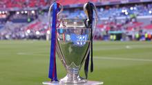 Trofeo de la Champions League en la Temporada 2025-26 | MEXSPORT
