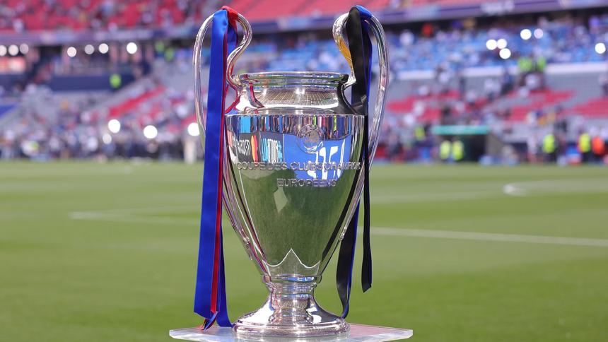 Trofeo de la Champions League en la Temporada 2025-26 | MEXSPORT