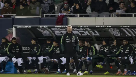Javier Aguirre confirmó que jugador que no se presente hoy en el CAR quedará fuera del Mundial