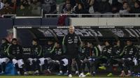 Javier Aguirre con la Selección Mexicana | IMAGO 7