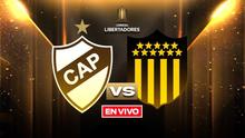 EN VIVO Y EN DIRECTO: PLATENSE VS PEÑAROL | RÉCORD