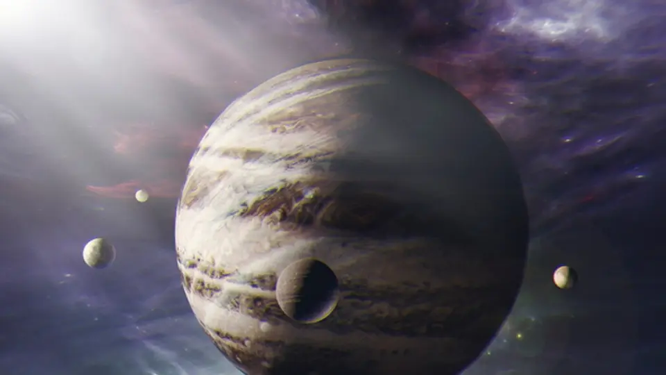 Planeta Nueve ha sido durante años una especie de “fantasma” astronómico" / Magnific
