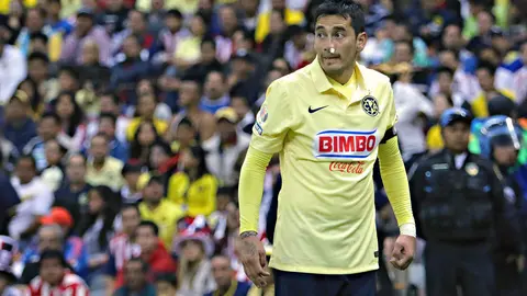 Rubens Sambueza con América | IMAGO7