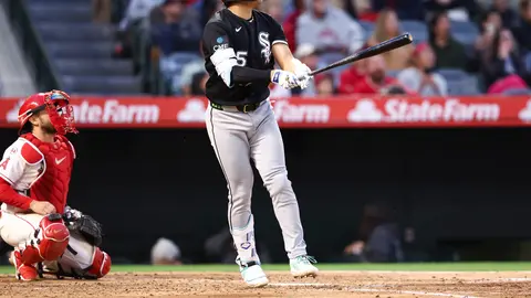 White Sox de Chicago vs Angels | AP