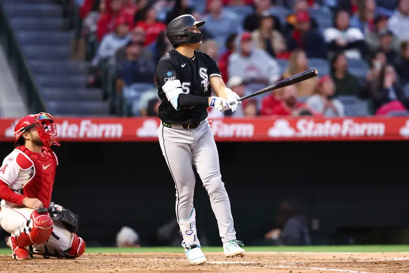 White Sox de Chicago vs Angels | AP