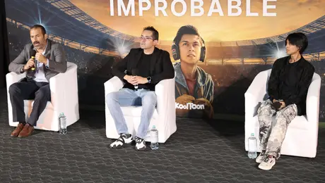 “Un portero muy improbable”: de qué trata la película mexicana sobre fútbol y autismo y quiénes participan