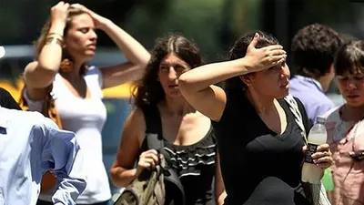 Alerta Amarilla por calor en CDMX hoy 6 de mayo; prevén hasta 31 grados