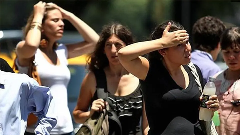 Alerta Amarilla por calor en CDMX hoy 6 de mayo; prevén hasta 31 grados