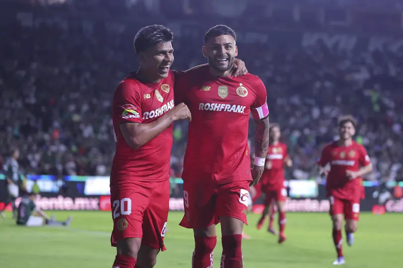 Alexis Vega y Jesús Gallardo | IMAGO7
