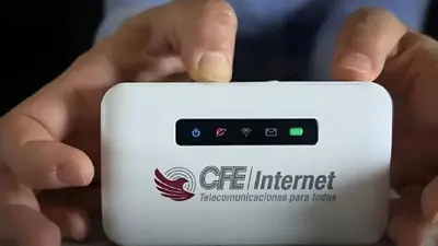 Internet CFE por 150 pesos al mes; así funciona el plan