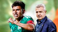 Jesús Gallardo manda controvesial mensaje tras dejar al Toluca y concentrar con el Tri para el Mundial 2026