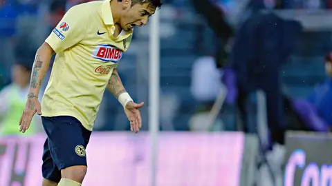 Rubens Sambueza con América | IMAGO7