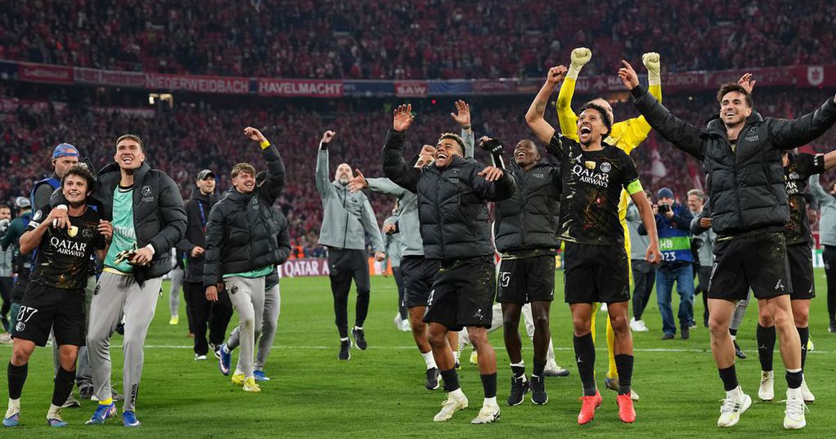 PSG Avanza a la Final de la Champions League Tras Empate Contra Bayern — image 1