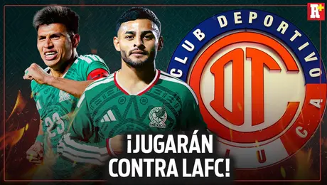 Alexis Vega Y Jesús Gallardo Jugarán Contra El LAFC