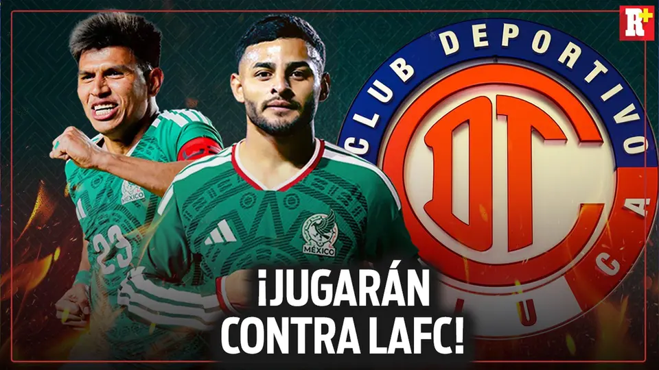 Alexis Vega Y Jesús Gallardo Jugarán Contra El LAFC