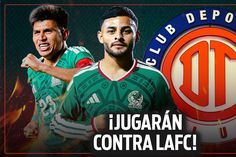 Alexis Vega Y Jesús Gallardo Jugarán Contra El LAFC