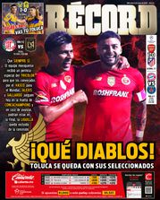 Portada RÉCORD 06 mayo 2026