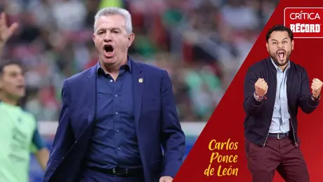 El Apunte del Director: Chivas raspa a Toluca y se debilita la selección