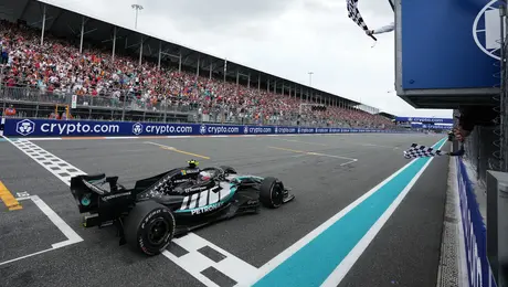 La Fórmula 1 se prepara para el regreso de los motores V8