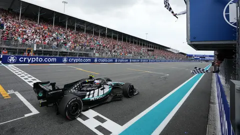 La Fórmula 1 se prepara para el regreso de los motores V8