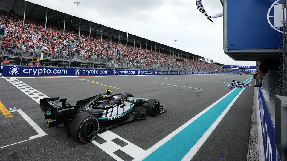 La Fórmula 1 se prepara para el regreso de los motores V8