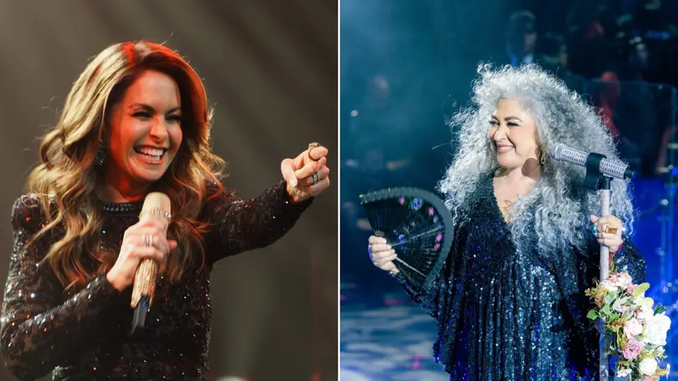 Conciertos GRATIS de Lucero y Amanda Miguel por Día de las Madres 2026: fechas, horarios y sedes