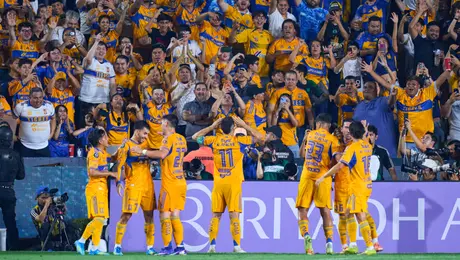¿Con qué resultados Tigres avanza a semifinales?