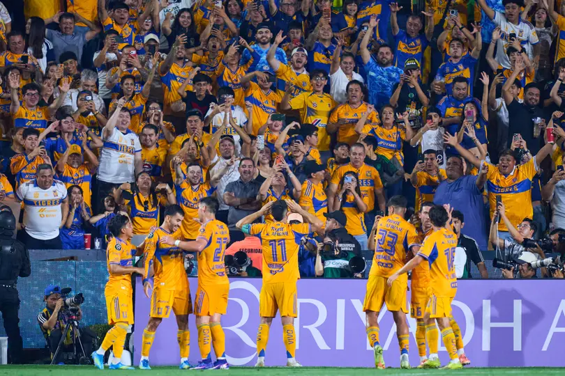 Tigres vs Nashville | MEXSPORT