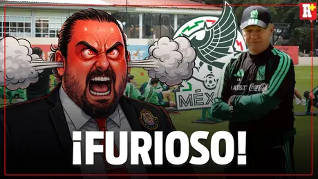 ¡EXPLOTÓ AMAURY VERGARA CONTRA LA SELECCIÓN MEXICANA! Te contamos todos los detalles