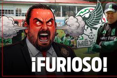 ¡EXPLOTÓ AMAURY VERGARA CONTRA LA SELECCIÓN MEXICANA! Te contamos todos los detalles