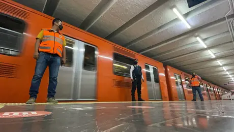 Simulacro Nacional 2026: así debes actuar en el Metro CDMX este 6 de mayo
