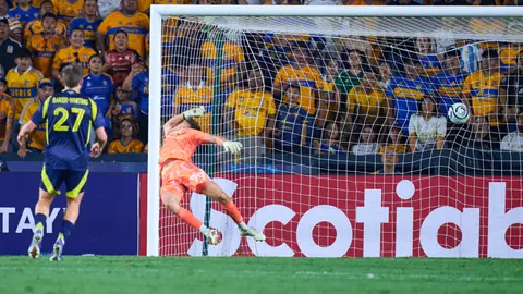 Tigres vs Nashville | MEXSPORT