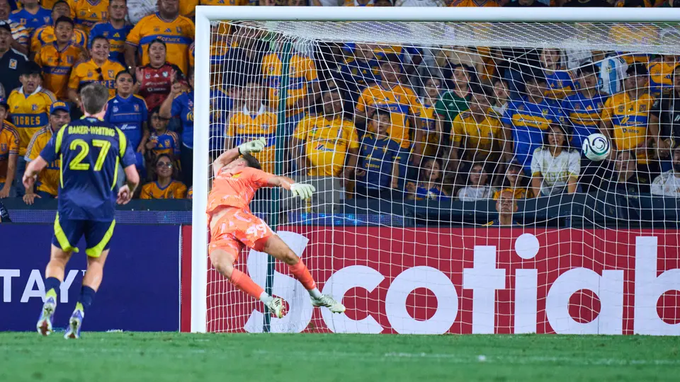 Tigres vs Nashville | MEXSPORT
