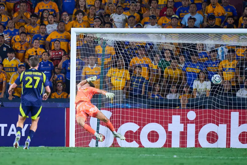Tigres vs Nashville | MEXSPORT