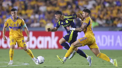 Tigres vs Nashville | IMAGO7