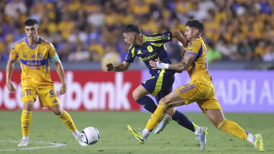 Tigres vs Nashville | IMAGO7