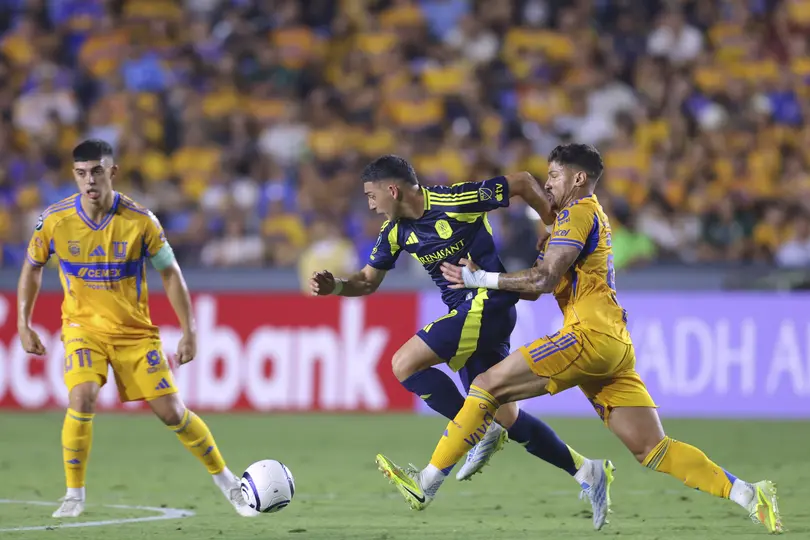 Tigres vs Nashville | IMAGO7